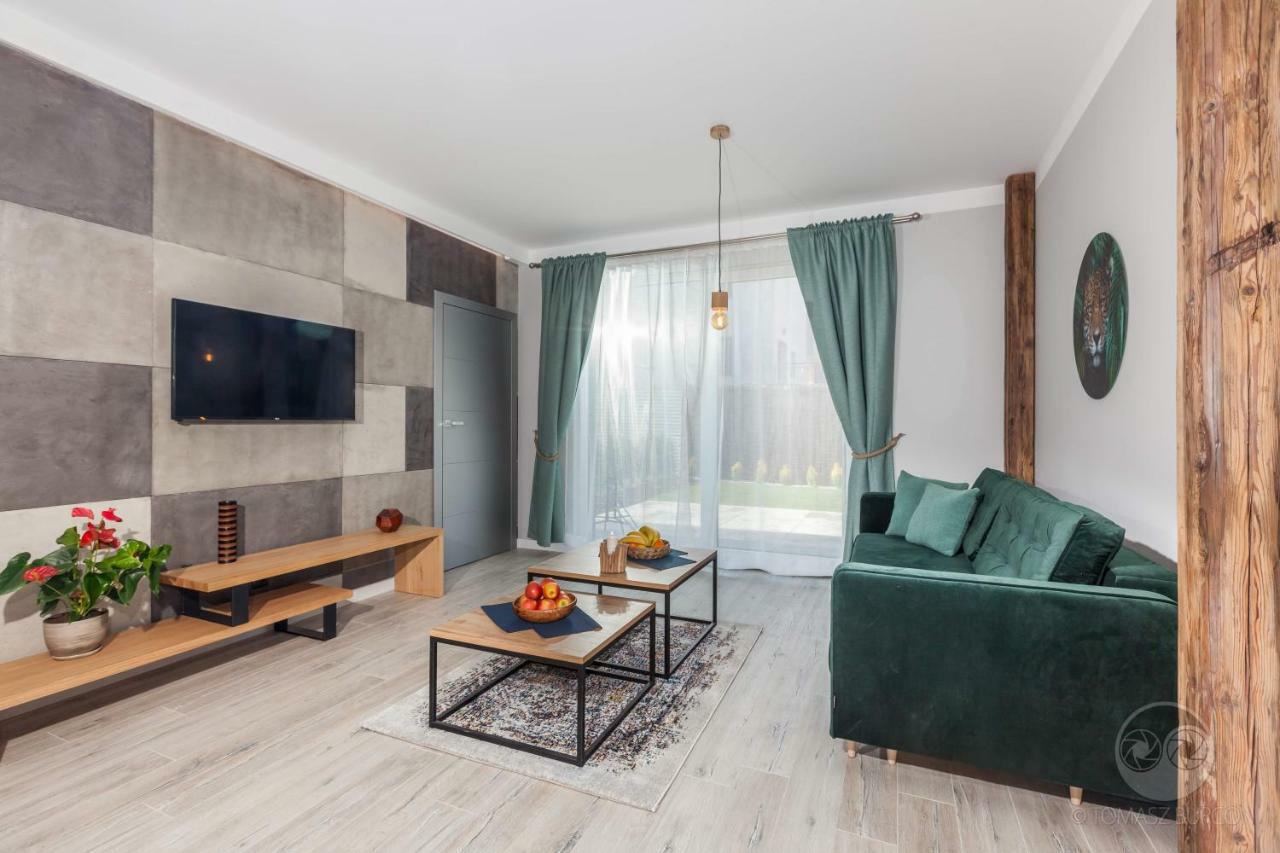 Apartament Natura I วาดีสวาโวโว ภายนอก รูปภาพ