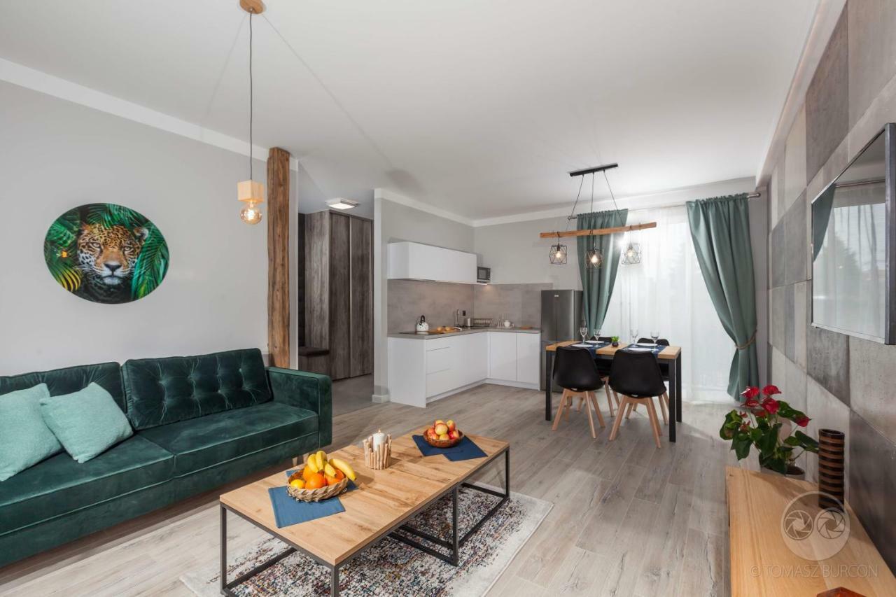 Apartament Natura I วาดีสวาโวโว ภายนอก รูปภาพ